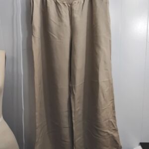 a new day Tan Cropped Women's Pants